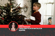 Copertina di Migliori film di Natale di sempre