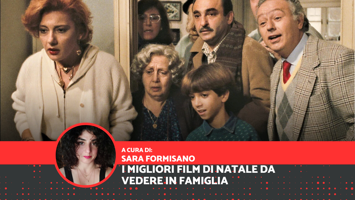 Immagine di I migliori film di Natale da vedere in famiglia