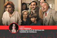 Copertina di I migliori film di Natale da vedere in famiglia