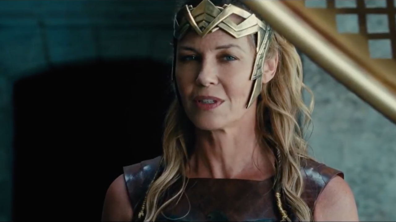 Immagine di Wonder Woman: Connie Nielsen vuole continuare a interpretare Ippolita