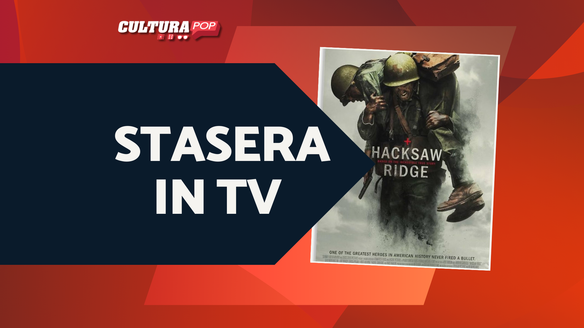 Immagine di Stasera in TV c'è La battaglia di Hacksaw Ridge, scopri la storia vera che ha ispirato il film