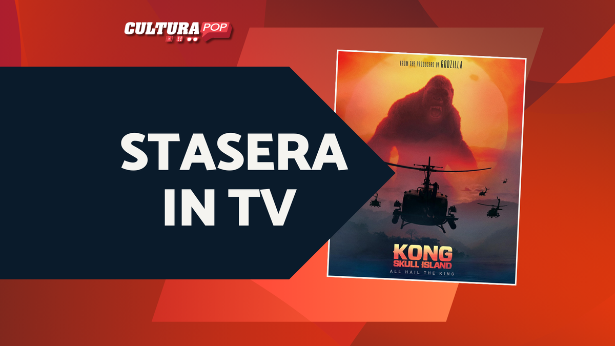 Immagine di Stasera in TV c'è Kong: Skull Island, scopri il finale e il significato (ambientalista) del film