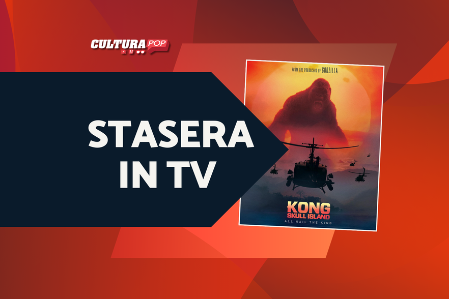 Stasera in TV c'è Kong: Skull Island, scopri il finale e il significato (ambientalista) del film