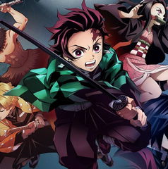 Copertina di Demon Slayer: rubate le preziose lastre di rame dal Santuario giapponese