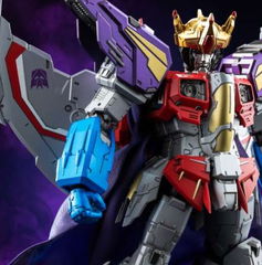 Copertina di Starscream MDLX: Threezero celebra il leader autoproclamato dei Decepticon