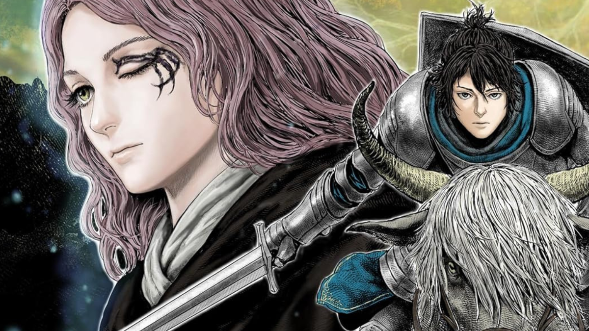 Immagine di Elden Ring diventa un'anime, ma è un fan-made