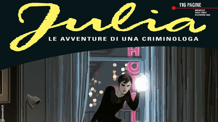 Le uscite Sergio Bonelli Editore dal 2 all'8 dicembre 2024