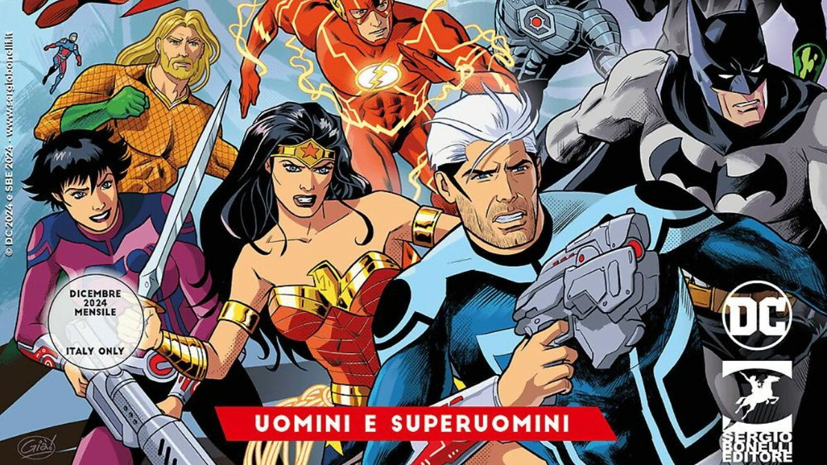 Immagine di Le uscite Sergio Bonelli Editore dal 9 al 15 dicembre 2024