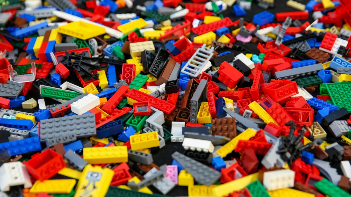 Immagine di I mattoncini LEGO: storia e curiosità