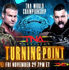 Copertina di TNA Turning Point 2024: card e come vederlo in streaming