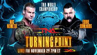 TNA Turning Point 2024: card e come vederlo in streaming