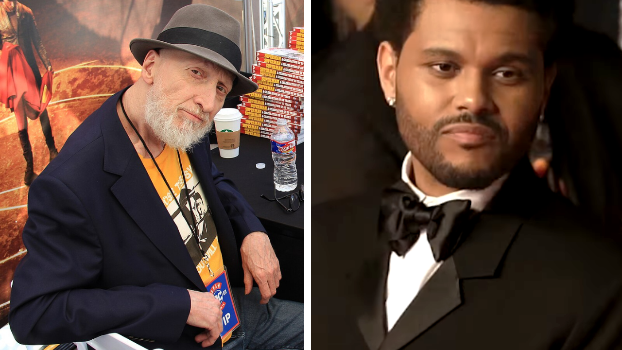 Immagine di The Weeknd: Frank Miller ha realizzato la copertina del suo nuovo album