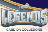 LEGENDS: una piattaforma per il licensing e il mercato del collezionismo