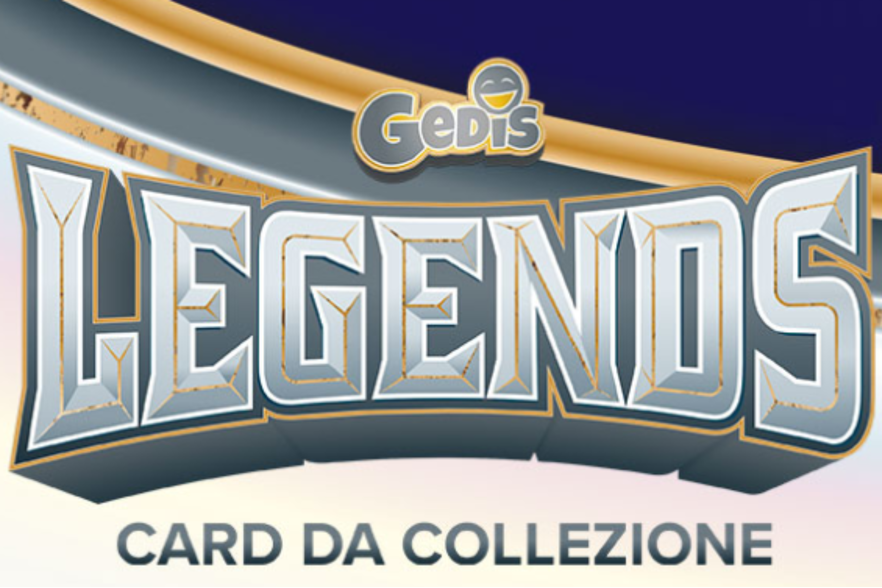 LEGENDS: una piattaforma per il licensing e il mercato del collezionismo