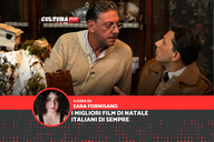 Copertina di I migliori film di Natale italiani di sempre