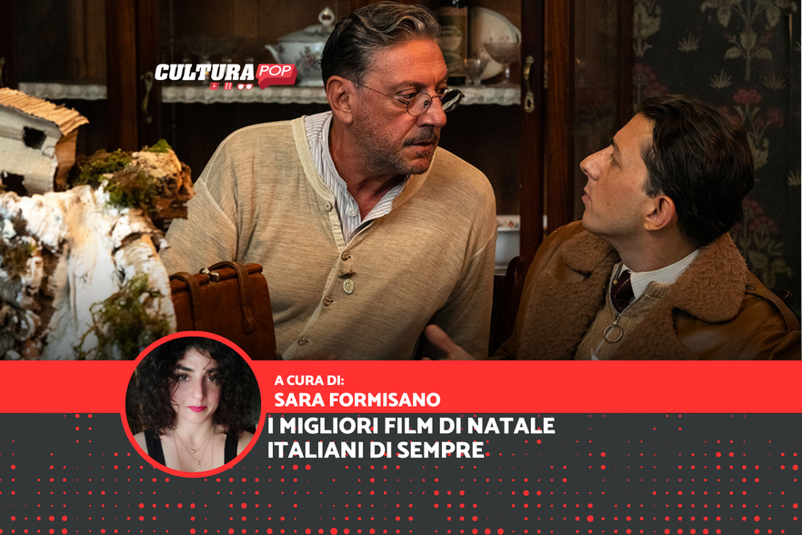 I migliori film di Natale italiani di sempre