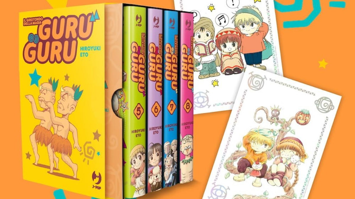 Immagine di Le uscite Edizioni BD e J-POP Manga del 4 dicembre 2024