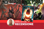 Nocterra, recensione: una serie consigliata ai fan di Mad Max