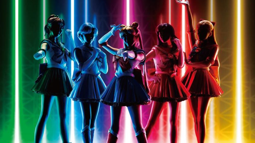 Sailor Moon, dal manga al palco di Londra per un musical da non perdere