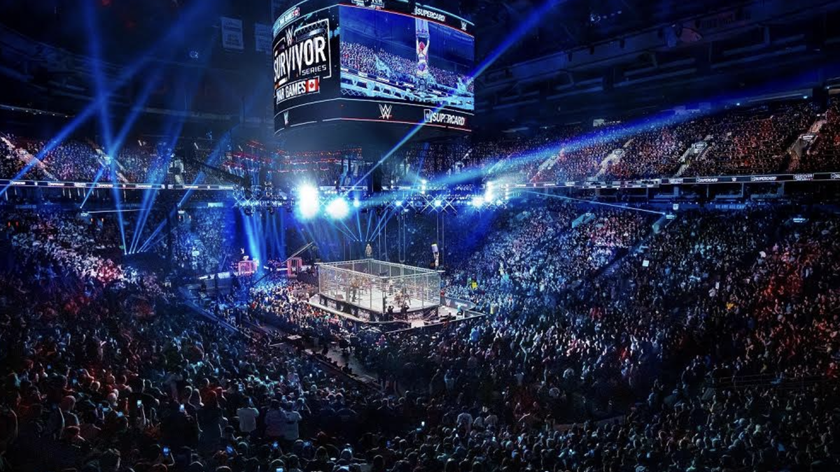 Immagine di I risultati di WWE Survivor Series: WarGames 2024