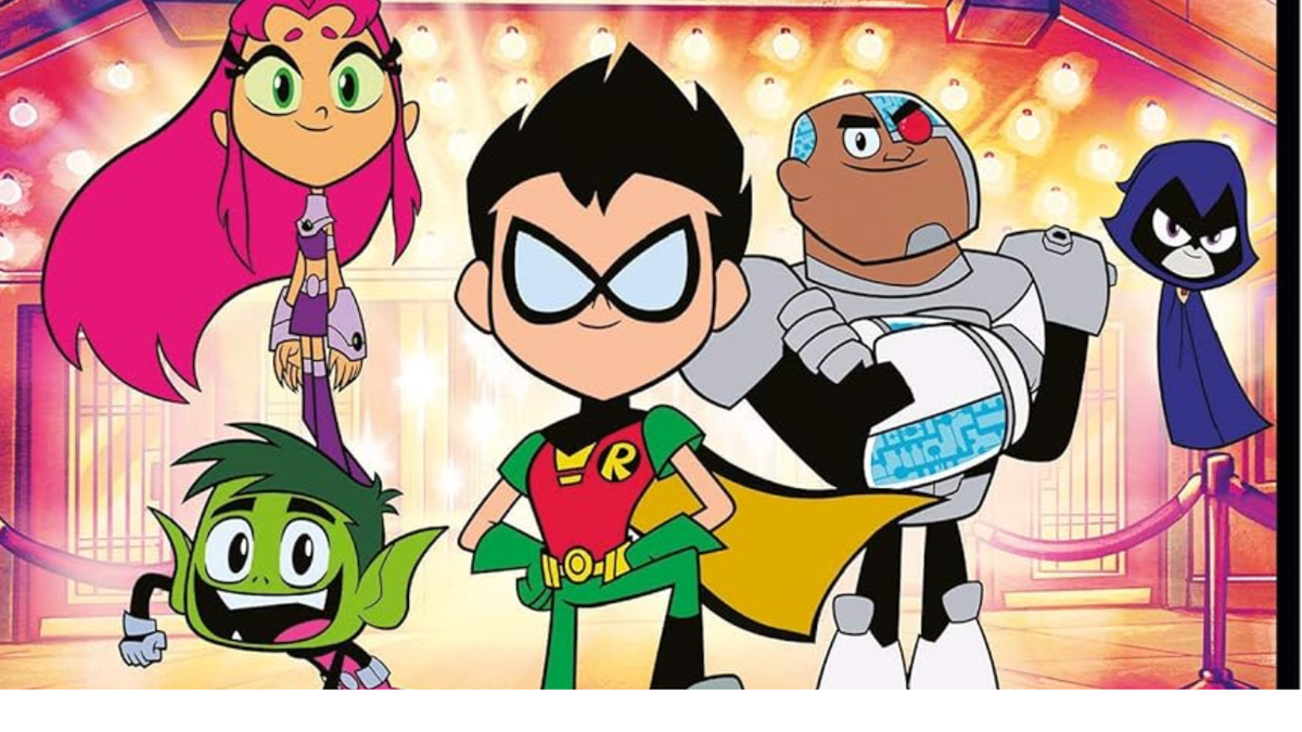 Immagine di Teen Titans GO! - L'esilarante anteprima dell'episodio 400 [GUARDA]