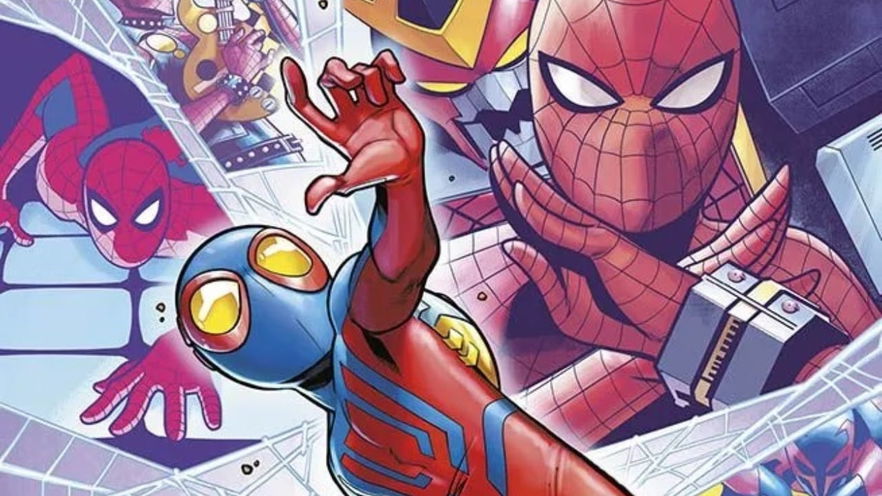 Tutti i fumetti Panini Marvel in uscita a dicembre 2024