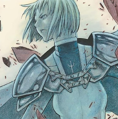Copertina di Annunciata la serie TV live-action basata sul manga Claymore