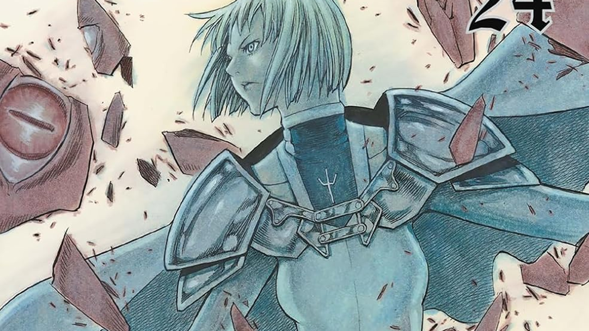 Immagine di Norihiro Yagi, autore di Claymore, annuncia un nuovo one-shot su Shonen Jump+