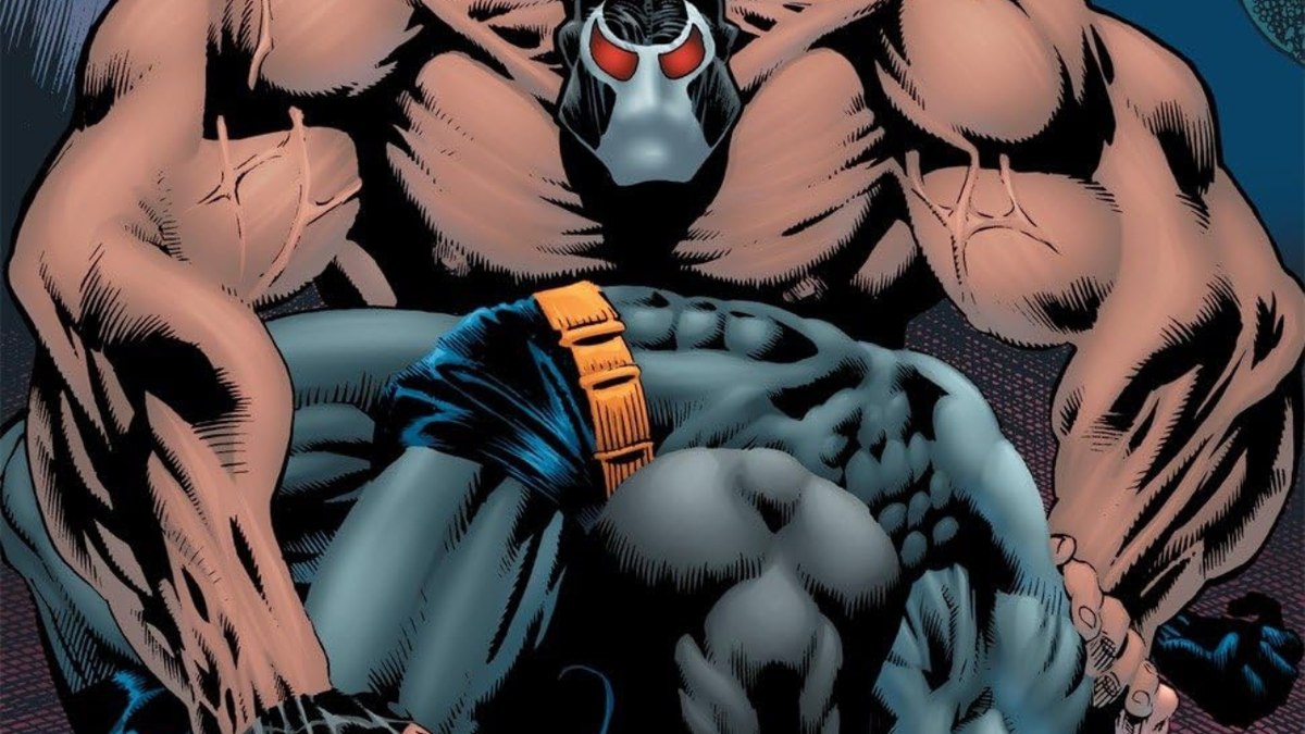 Immagine di Batman: in cantiere una trilogia animata su Knightfall?