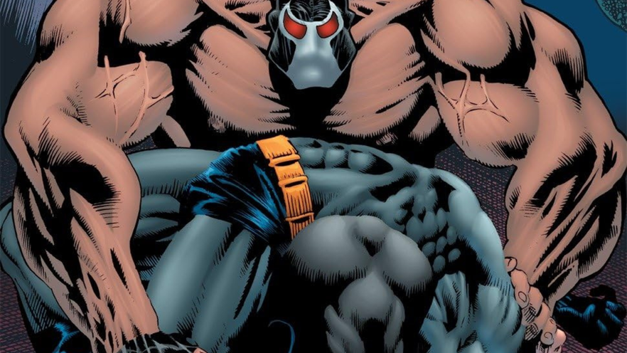 Batman: in cantiere una trilogia animata su Knightfall?