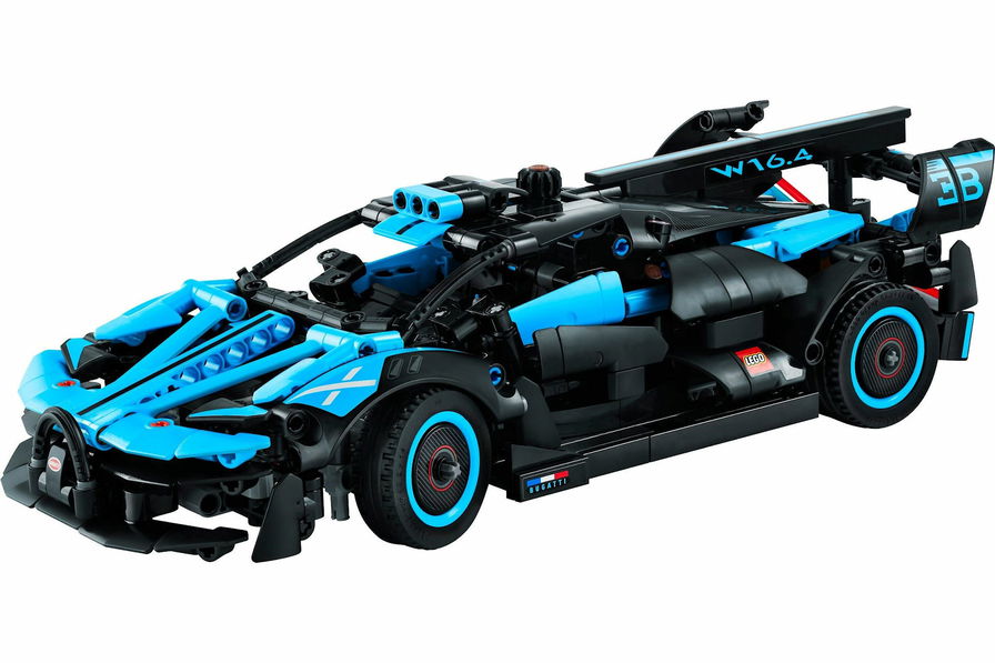 LEGO svela la Corvette Stingray in miniatura