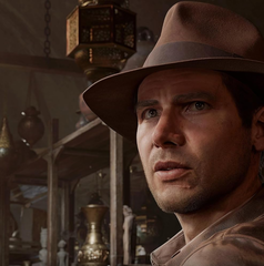 Copertina di Indiana Jones e l'antico Cerchio, il Trailer di lancio ci fa ben sperare [VIDEO]