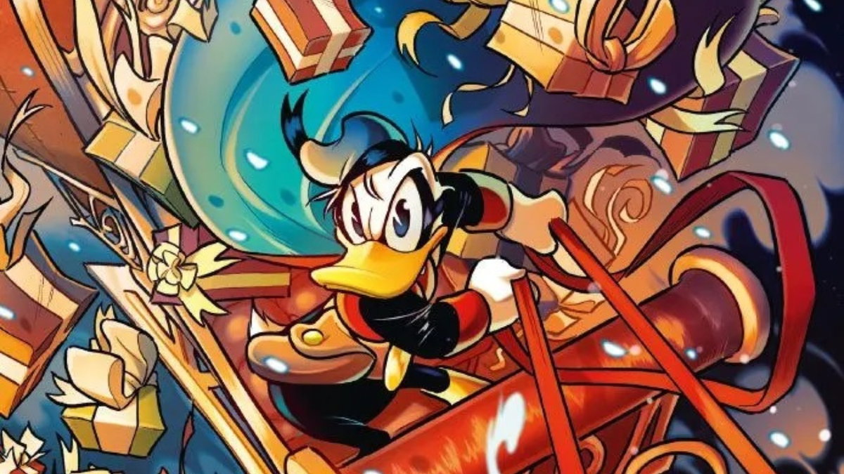 Immagine di Le uscite Panini Disney per la settimana dal 2 all'8 dicembre 2024