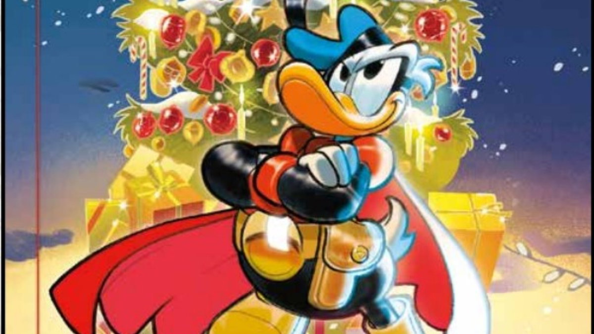 Immagine di Le uscite Panini Disney per la settimana dal 9 al 15 dicembre 2024