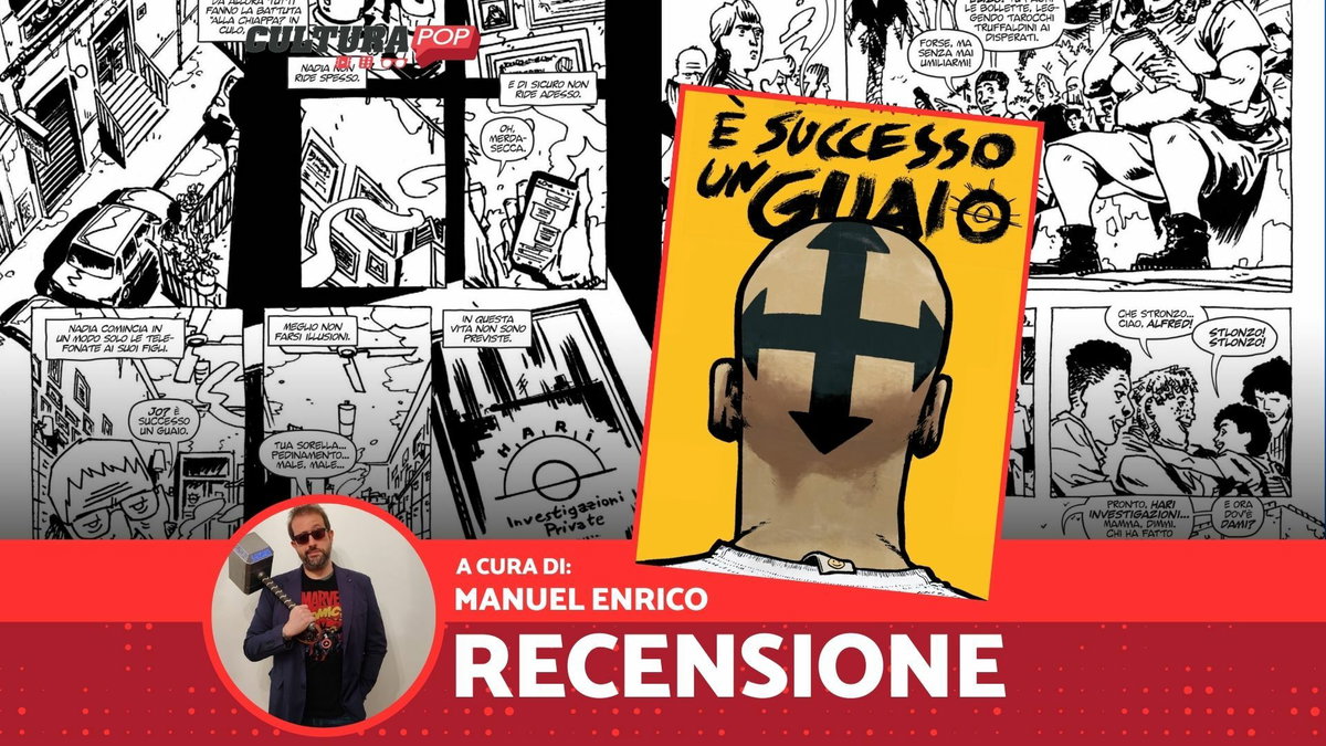 Immagine di È successo un guaio, recensione: la Storia siamo noi, noi siamo la Storia