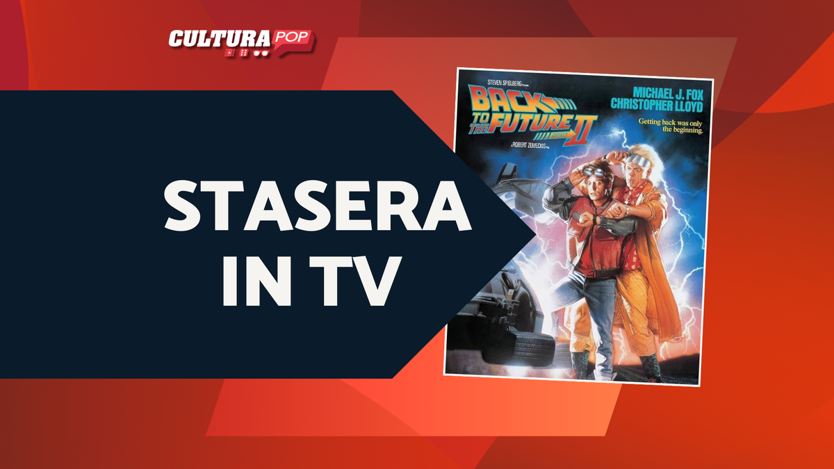 Immagine di Stasera in TV c'è Ritorno al futuro - Parte II, scopri 15 curiosità sul film che forse non conoscevi