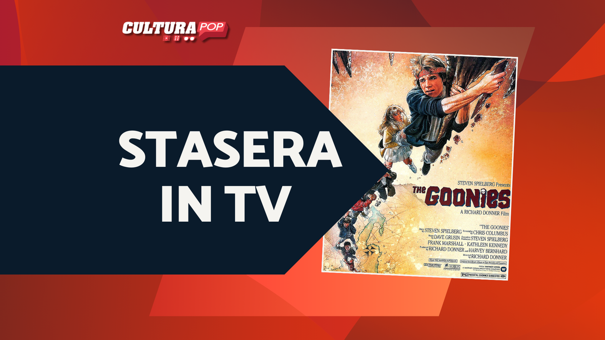 Immagine di Stasera in TV c'è I Goonies, scopri 10 curiosità sul cult di Richard Donner