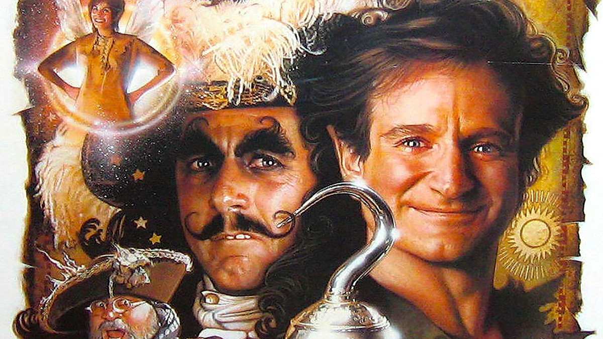 Immagine di 33 anni di Hook - Capitan Uncino! Scopri il significato di Bangarang e le migliori frasi del film