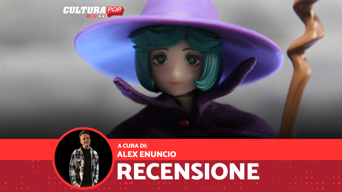 Immagine di Shilke, recensione: la giovane strega di Berserk porta la magia nella SH Figuarts