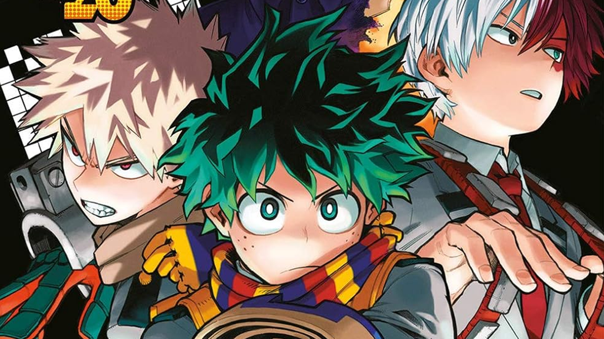 Immagine di My Hero Academia, scopri i personaggi più amati dai fan!