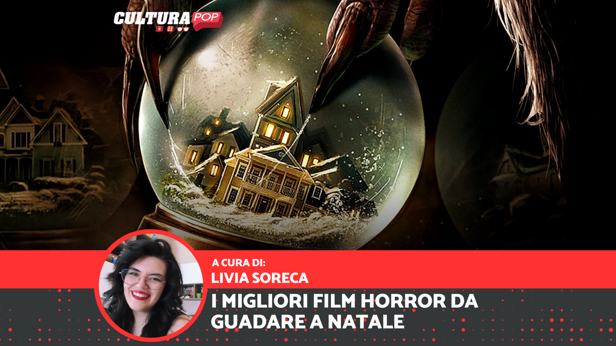 Immagine di I migliori film horror da vedere a Natale