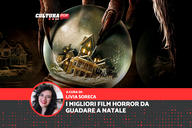 Copertina di I migliori film horror da vedere a Natale