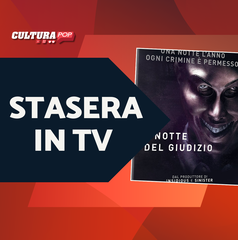 Copertina di Stasera in TV c'è La notte del giudizio per sempre: scopri tutti i film, la serie, e l'ordine in cui guardarli