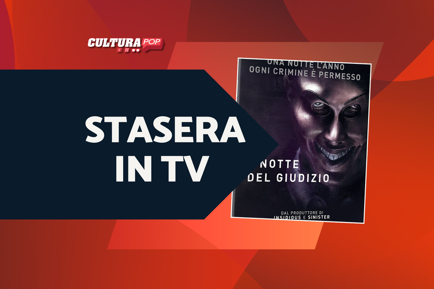 Stasera in TV c'è La notte del giudizio: scopri tutti i film, la serie, e l'ordine in cui guardarli