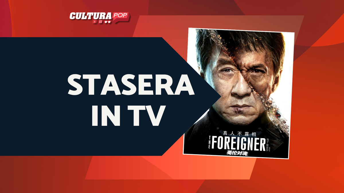 Immagine di Stasera in TV c'è The Foreigner, scopri il film con Jackie Chan e Pierce Brosnan