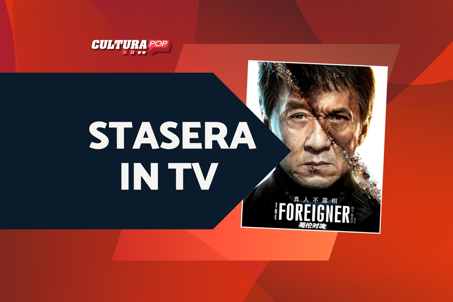 Stasera in TV c'è The Foreigner, scopri il film con Jackie Chan e Pierce Brosnan