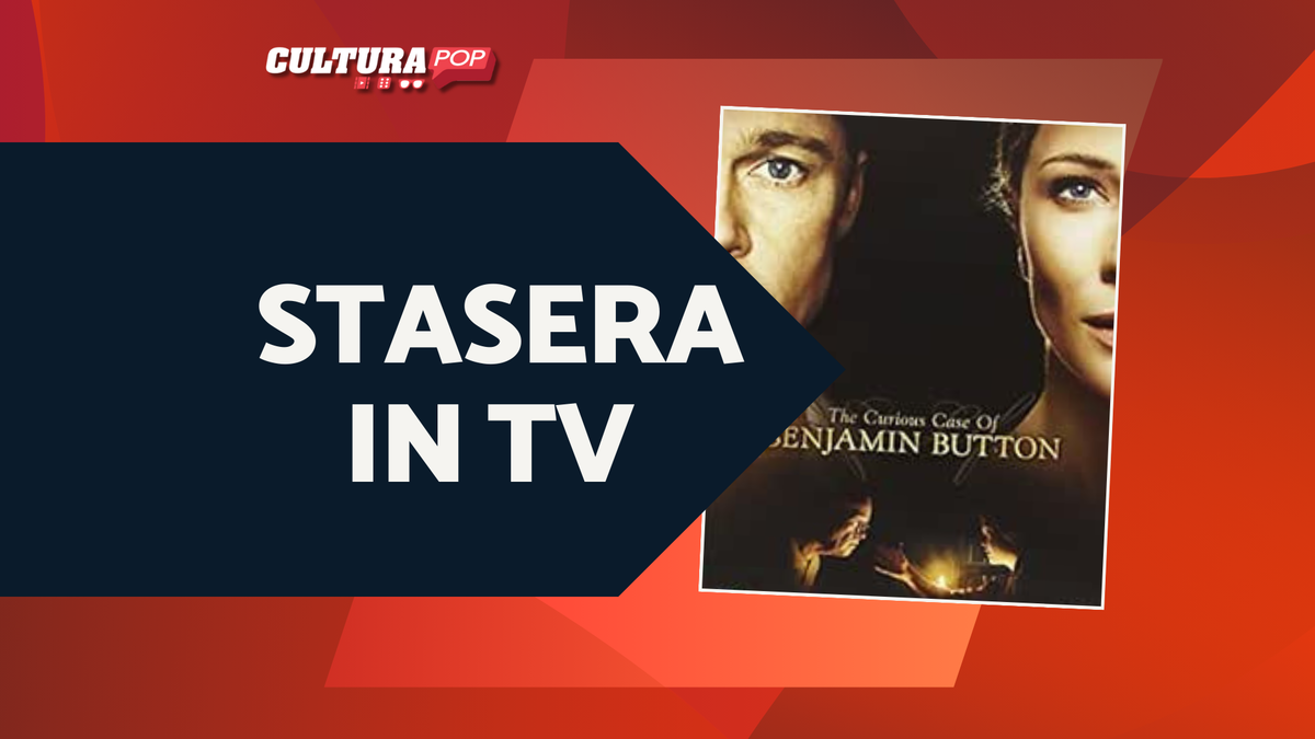 Immagine di Stasera in TV c'è Il curioso caso di Benjamin Button, ricordiamo le frasi più belle dal libro e dal film
