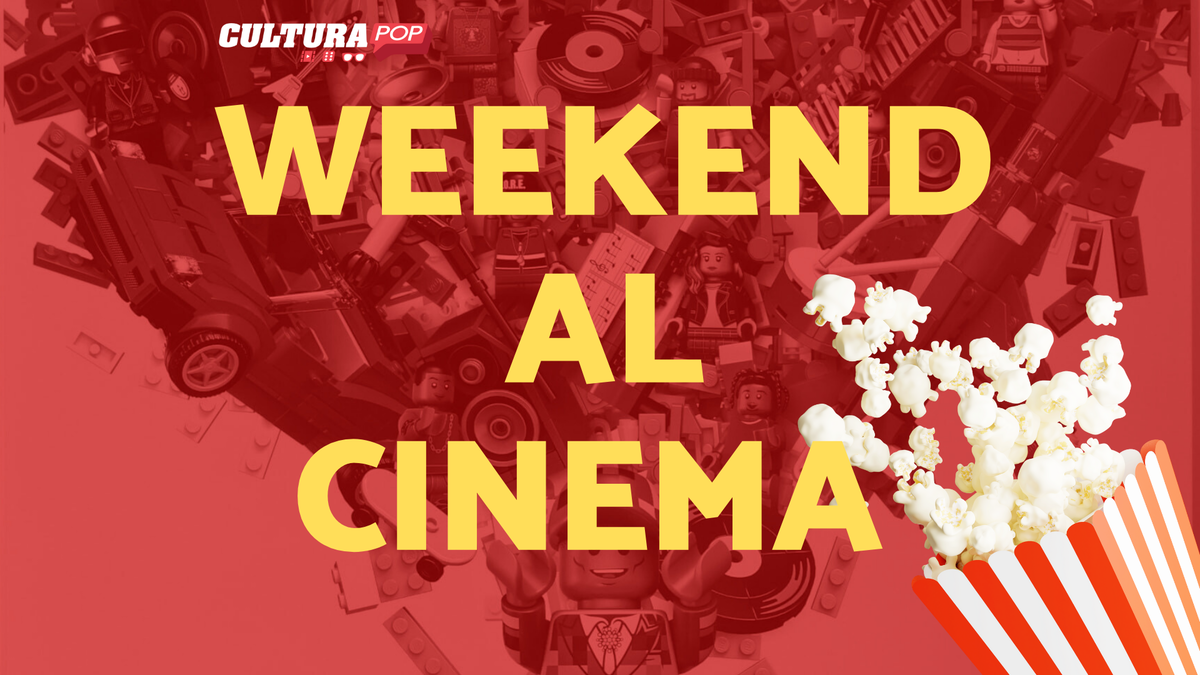 Immagine di 3 film da guardare questo weekend al Cinema [6-8 Dicembre]