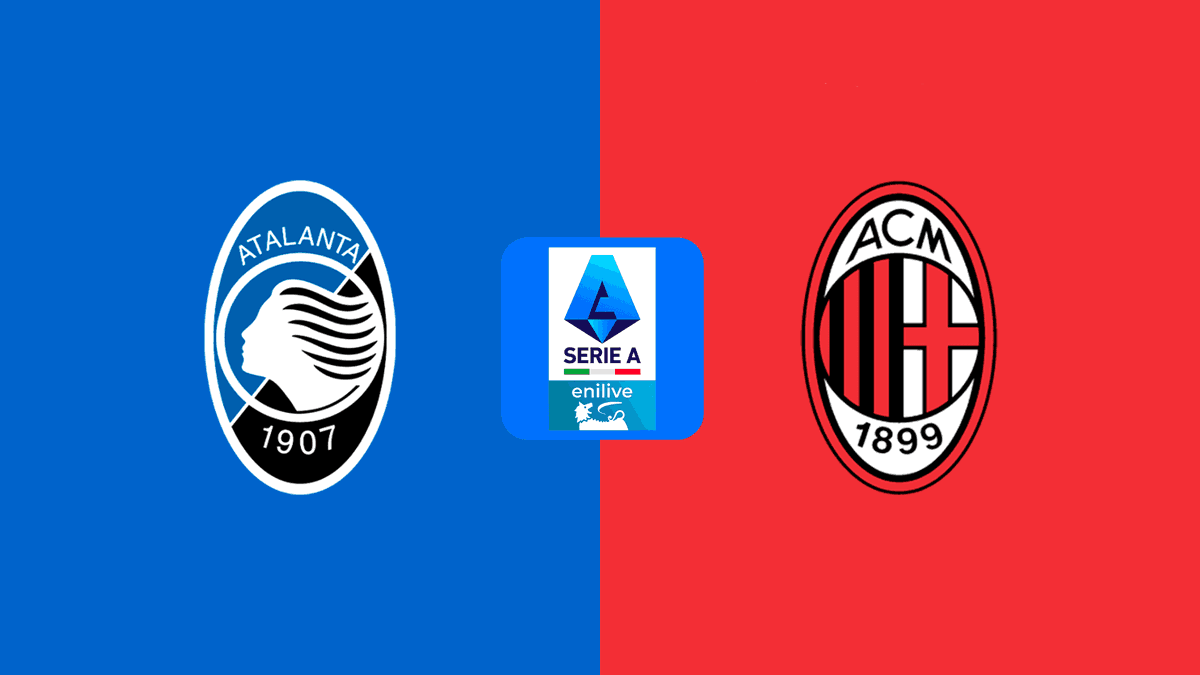 Immagine di Dove vedere Atalanta - Milan in TV e streaming e probabili formazioni