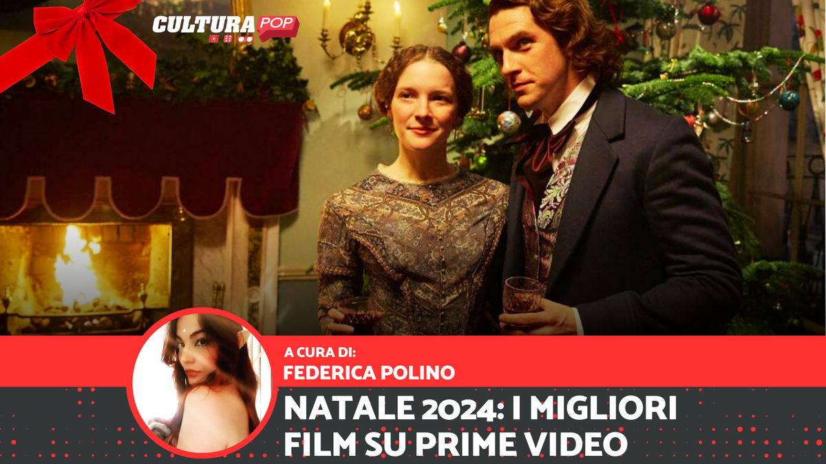 Immagine di Natale 2024: i migliori film natalizi da vedere su Prime Video